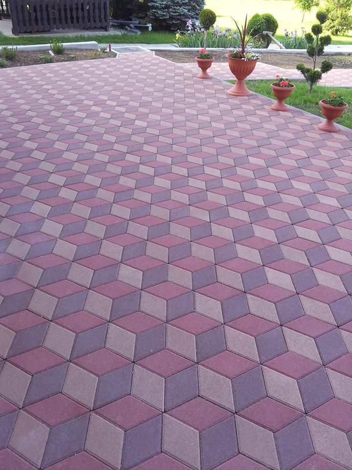 Modern 3d paving manufacturers and suppliers